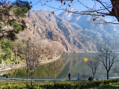-秦岭终南山世界地质公园翠华山景区