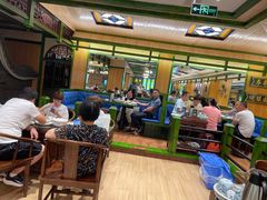 大堂-岭南小生·粤港点心(华新旗舰店)