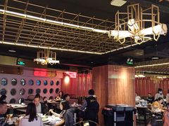 大堂-啫神·广州地标美食(北京路店)