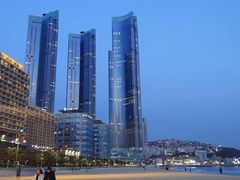 -海云台海滩