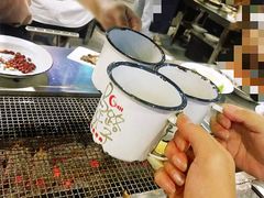 -马路牙子烧烤音乐酒馆(望京店)