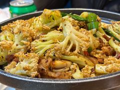 -宴礼烤鸭本味菜(蠡县商业步行街店)