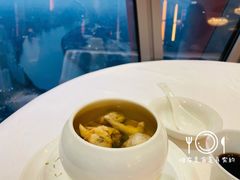-广州塔晖粤轩中餐厅