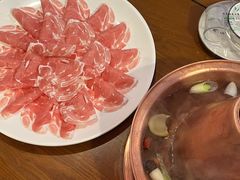 -前门杨记·铜锅涮肉(王府井·故宫店)