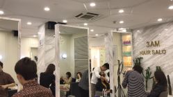 -3AM HAIR SALON染发烫发接发