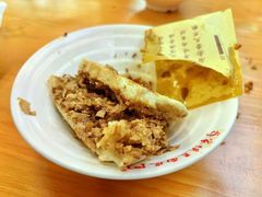 肥瘦肉夹馍-蒋家槟豆面皮(友爱路店)