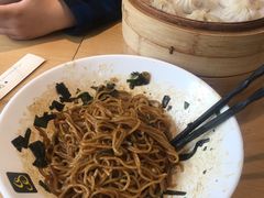 葱油拌面-一品小笼(金融街店)