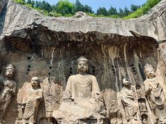 -龙门石窟