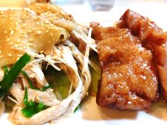 手撕鸡叉烧-大哥餐厅(西城花园店)