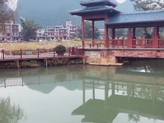 -靖西鹅泉风景区