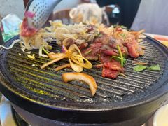 -揽月斋炙子烤肉·清真(安定门·五道营店)