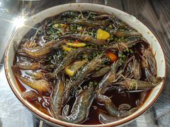 -七的湖·晚芳亭·阳澄湖农家菜·大闸蟹(莲花岛店)