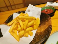 薯条-福匠日本料理(人民路店)