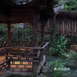 误入仙境❗️被雨困住在山里隐居了两天