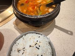 传统大酱汤-蚂蚁洞·烤肉大营地(上海静安大悦城店)