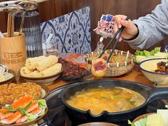 -黔三一夺夺粉酸汤火锅(百信店)
