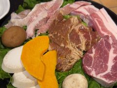 -木槿花韩式炭烤·熟成肉工坊(孙文东路店)