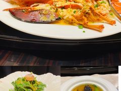 -郑州富力万达文华酒店·云端美食汇自助餐厅
