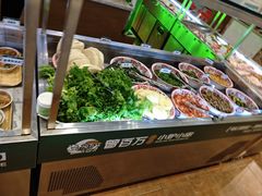 -曾百万小炉小串自助烧烤(高新店)