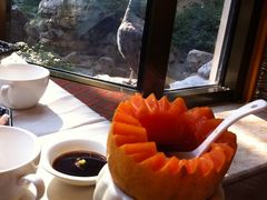 -舜耕山庄四时万和自助餐厅