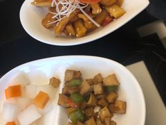 -泛太平洋大酒店·海天楼中餐厅·粤菜