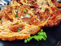 大块肉-大壮家原味烤肉(兴华北街店)