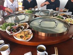 -缘福乡村铁锅炖民宿(八达岭店)
