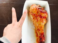 -迪士尼火鸡腿