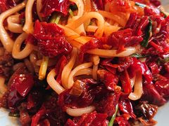 -胖老汉椒麻鸡清真新疆菜(西御街店)