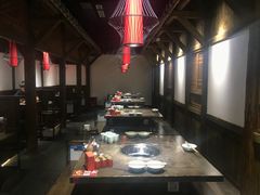 大堂-红九格老火锅(三峡广场店)