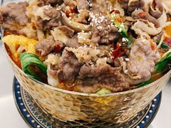 -百格里格.Uyghur cuisine(百色路店)