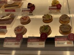 -LE JARDIN de Joel Robuchon(新世界大丸百货店)