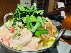 酱油鸡汤牛肠锅-九州酒场ひこぞう(1号店)