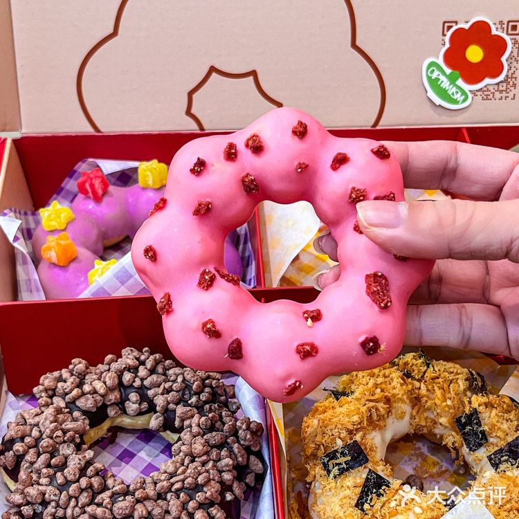 好羡慕无锡人，可以吃到漫画里走出来的甜品！