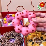 好羡慕无锡人，可以吃到漫画里走出来的甜品！