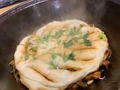 -万里闯关东铁锅炖菜馆(高新旗舰店)