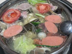 -海关荤豆花(洋河一路店)