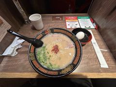 -一蘭拉面(新宿中央东口店)