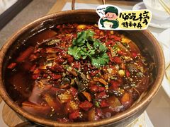 老成都毛血旺-将军府·鸡毛店(武侯祠店)