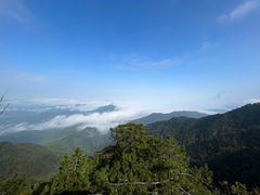 -罗田薄刀峰风景区