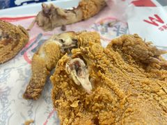 -华莱士·全鸡汉堡(郭巷3店)