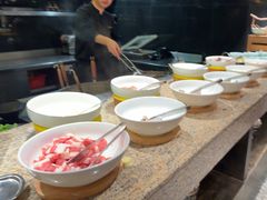 -上海锦江汤臣洲际大酒店壹阶层