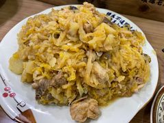 -绥缘老烧麦(中天店)