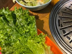 -老炉家木炭烤肉(长江国际店)