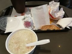 -麦当劳(北苑秋实路店)
