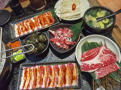 -九田家黑牛烤肉料理(太阳城店)