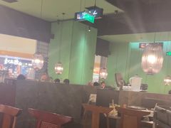 -绿茶餐厅(天津天河城店)