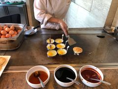 -余姚四明湖开元名都度假酒店·夏威夷西餐厅