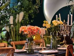 -第101座花园餐厅(湖滨88店)