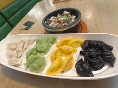 -船歌·鱼水饺青岛菜(枫蓝国际购物中心店)